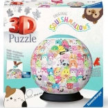 3D Puzzleball Squishmallows by Ravensburger