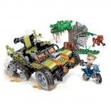 QMAN Police Battle Force : démantèlement des chasseurs de singes