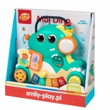 Pratende pianino Mijn Dino