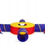 Set kindertenten 7-in-1 met 4 tunnels IPLAY