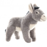 Pluchen ezeltje 22 cm