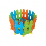 Playpen Western for children