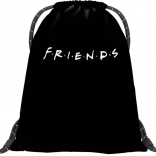 Sac Baagl avec motif de la série Friends