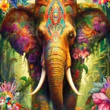 Puzzle ENJOY Himmelsbotanik 1000 Teile