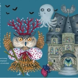 Kaartspel DJECO Spooky Boo