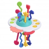 Playgo jouet sensoriel extensible avec bulles 16 cm