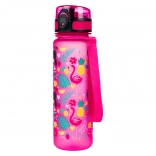 Bouteille en Tritan, Flamants roses 500 ml