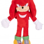 Pluchen knuffel Sonic the Hedgehog Knuckles 25 cm
