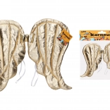 Ailes dorées de carnaval