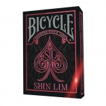 Speelkaarten BICYCLE Shin Lim – goocheldeck
