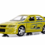 Metalen modelauto Fast & Furious 1:32 – diverse varianten