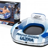 Fauteuil flottant gonflable BESTWAY HYDRO-FORCE RAPID RIDER ULTRA 165 × 148 cm