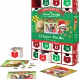 Chats de Noël