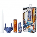Star Wars sabre laser Ahsoka – base Kyber Forge