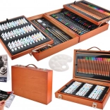 Painting Set in a Suitcase