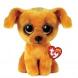 Plush Puppy Zuzu TY 15 cm