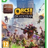 Orcs Must Die! Deathtrap voor Xbox Series X|S – fysieke editie