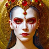 Puzzle Äbtissin 1000 Teile