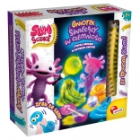 Slumi Science set – jouet anti-stress lumineux