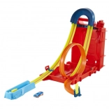 Set cascade bidon HOT WHEELS Track Builder Unlimited
