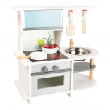Wooden Children's Kitchen Graceful