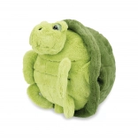 Cozy Noxxiez Tortue - coussin peluche chauffant 3 en 1