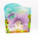 Flockies peluche Chien Diego