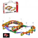 Magnetic Construction Set 170 Pieces