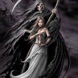 ART PUZZLE Puzzel Collectie Anne Stokes: Eeuwigheid 1000 stukjes