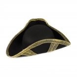 Adult Pirate Tricorn Hat