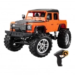 Op afstand bestuurbare auto Double Eagle Land Rover Defender