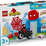 LEGO® DUPLO® Disney 10424 Spin en motoravonturen