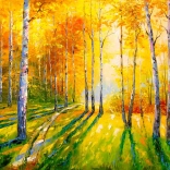 Enjoy Puzzle Birkenhain 1000 Teile