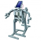 Robot solaire 4M