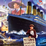 Puzzle Titanic 2000 Teile BLUEBIRD