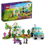 LEGO Friends 41707 Tree-Planting Vehicle