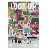 Puzzle Londji Look Up - 100 pieces