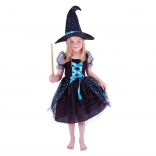 Costume de sorcière pour enfant Agáta – taille S