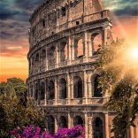 Trefl puzzel Premium Plus Photo Odyssey: Colosseum in Rome – 1000 stukjes