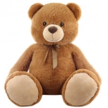Plush Bear 140 cm with Bow