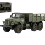 Military truck 17 cm freewheel in box