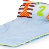 Coussin pour bébé avec matelas pour exercices actifs CHIPOLINO