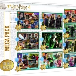 Puzzel 10-in-1 HARRY POTTER – tovenaarswereld