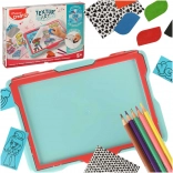 Textuurkunst voor kinderen vanaf 5 jaar Maped Creativ