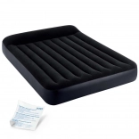 Matelas gonflable 203x152 cm pour deux INTEX