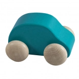 Detoa ma première petite voiture turquoise