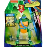 Figurines d'Action Tortues Ninja avec Effets Sonores