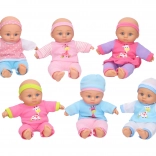 Adorable Baby with Outfit 24 cm