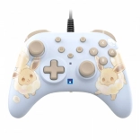 Bekabelde controller HORIPAD Turbo Eevee voor Nintendo Switch