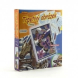 Artlover Sparkling Pictures Set of 4 Pieces